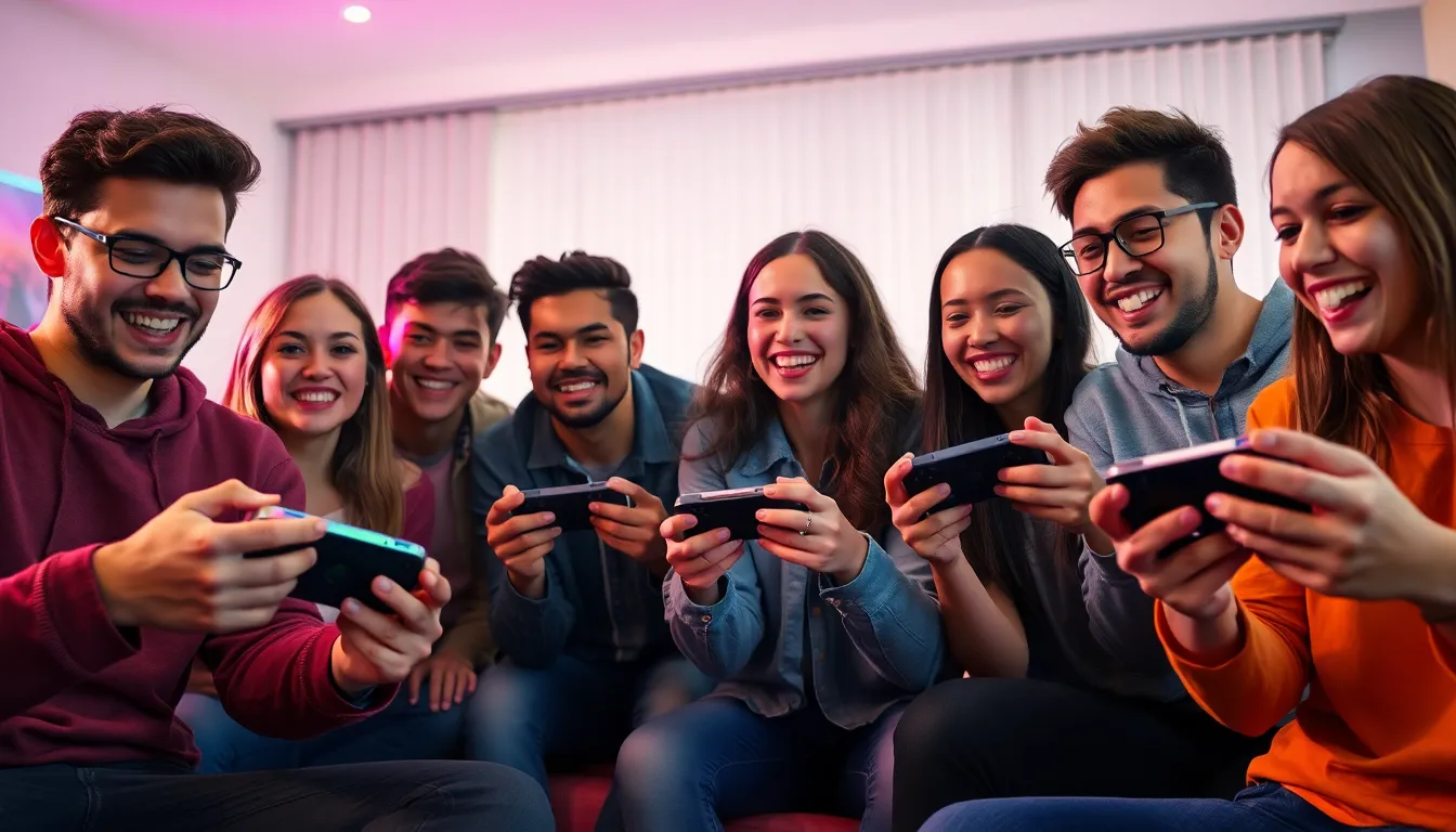 gaming controller for iphone