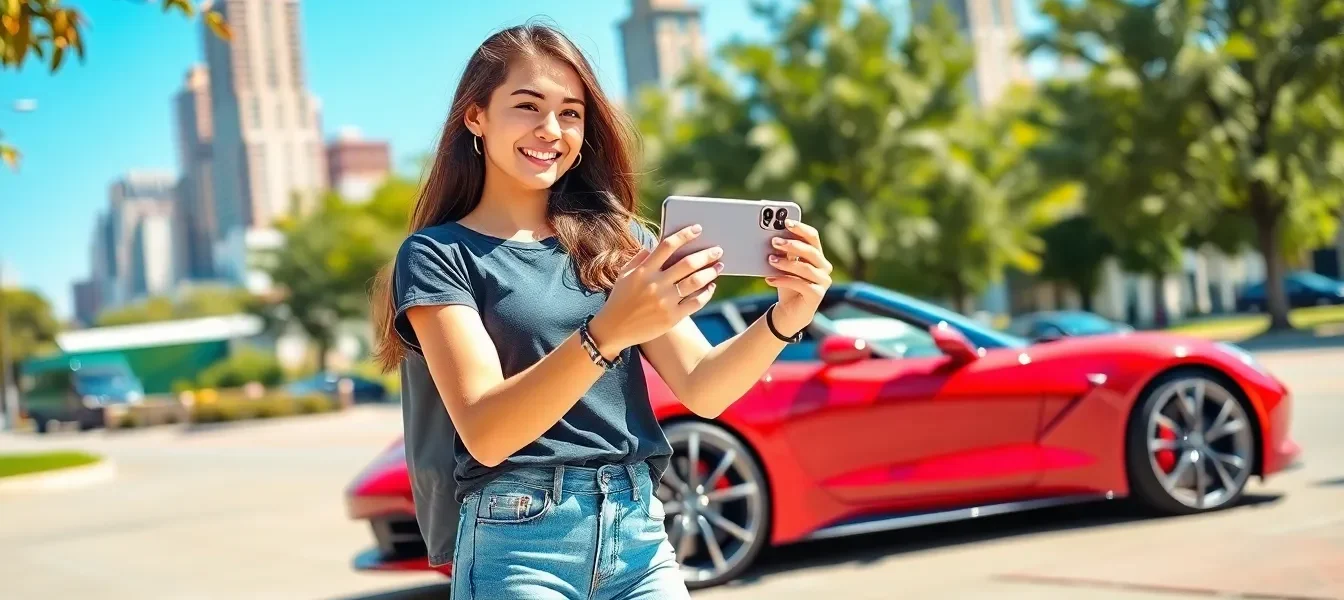 automotive social media marketing