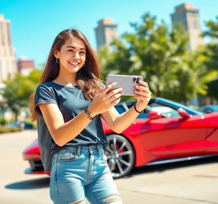 automotive social media marketing
