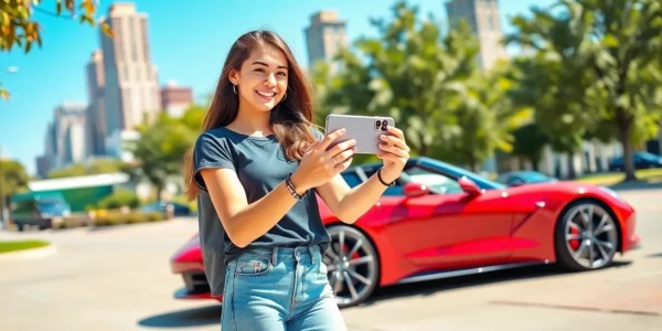 automotive social media marketing
