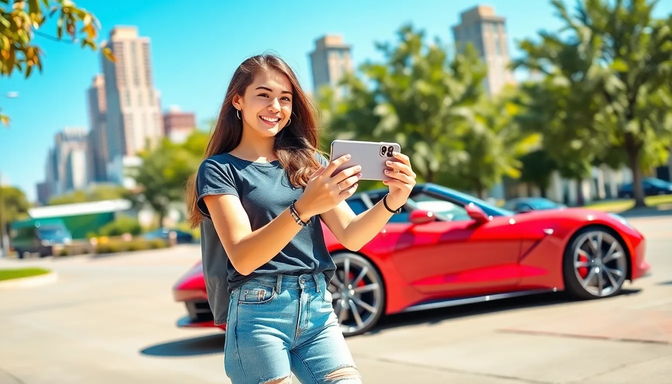 automotive social media marketing