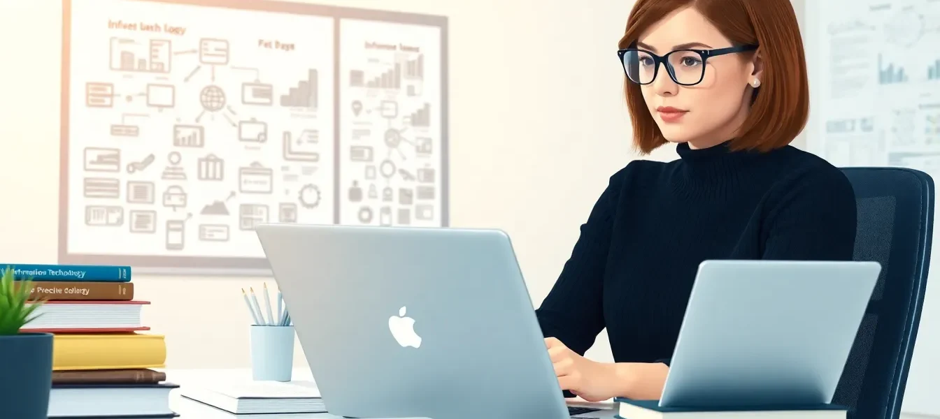 phd in information technology