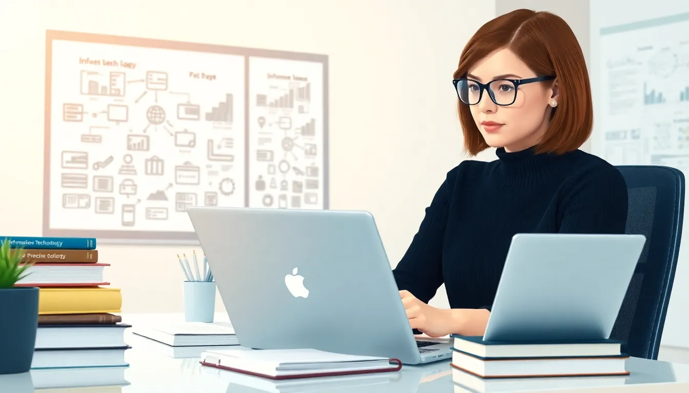 phd in information technology