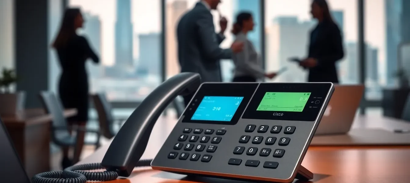 cisco voip phones