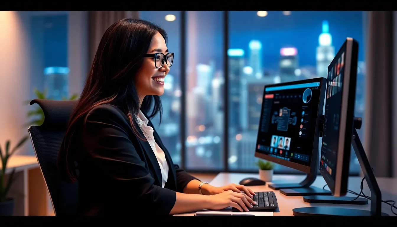 technology backgrounds