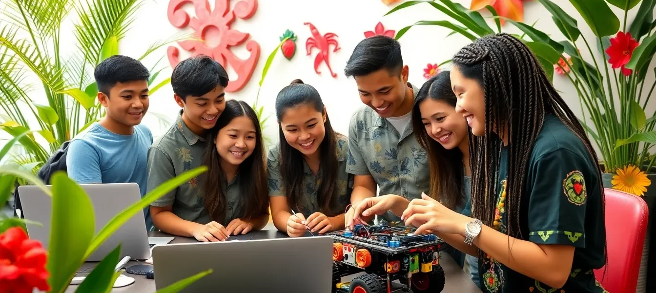 hawaii technology academy