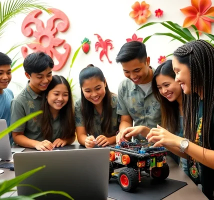 hawaii technology academy