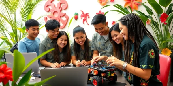 hawaii technology academy