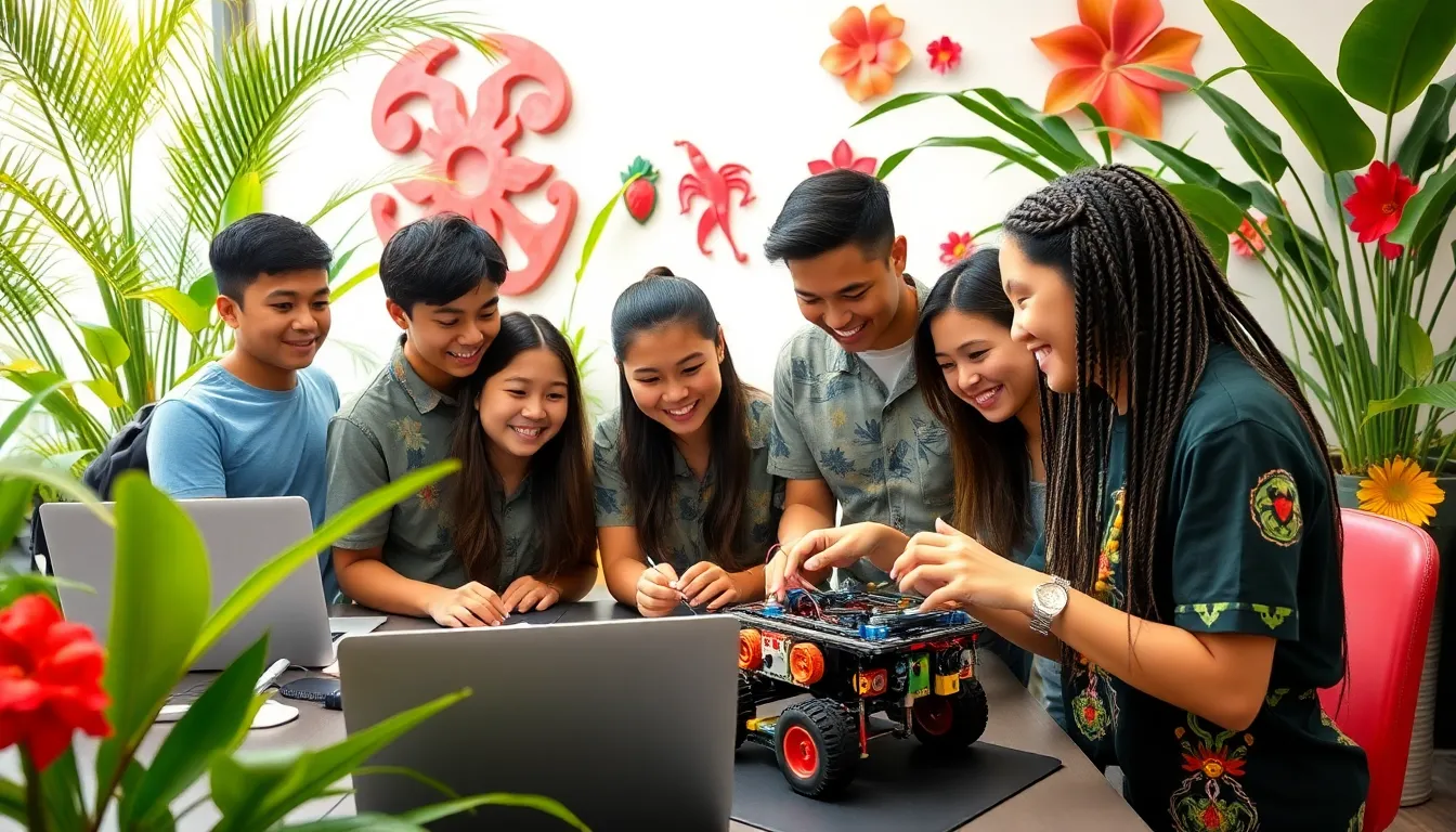 hawaii technology academy