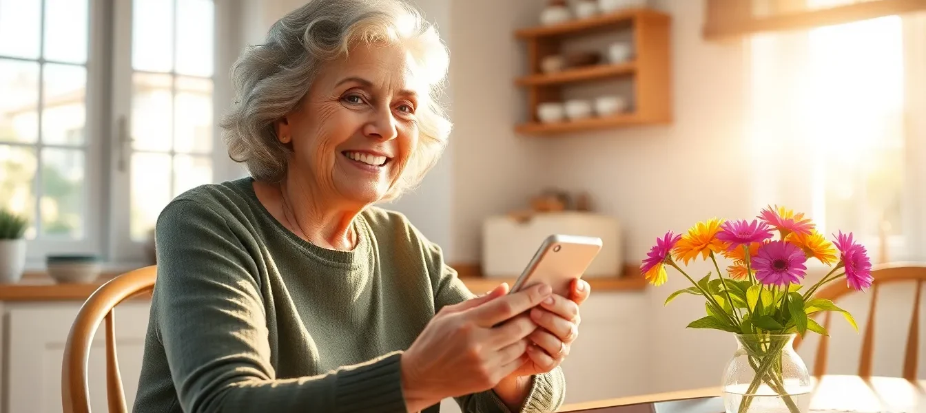 at&t phones for seniors