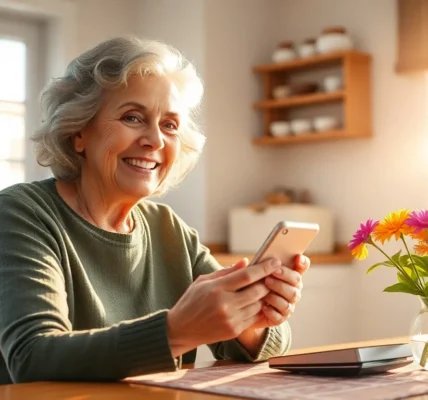 at&t phones for seniors