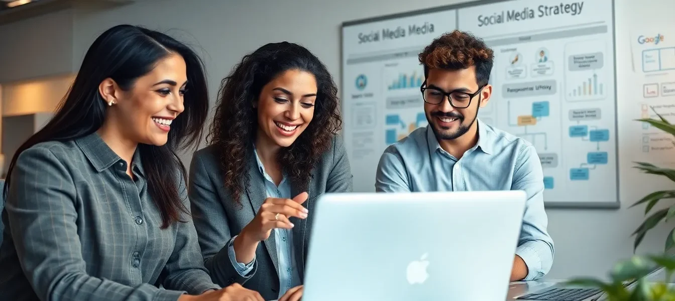 white label social media marketing