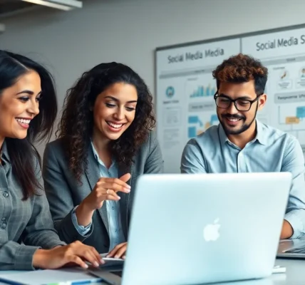 white label social media marketing