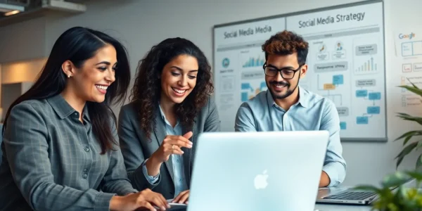 white label social media marketing