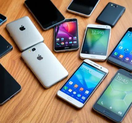 htc phones old