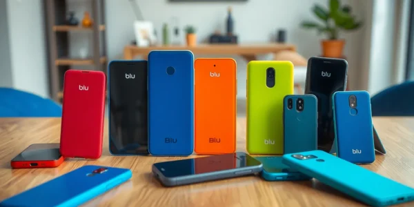 blu cell phones