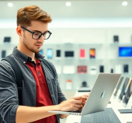 purchasing technology
