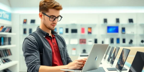 purchasing technology