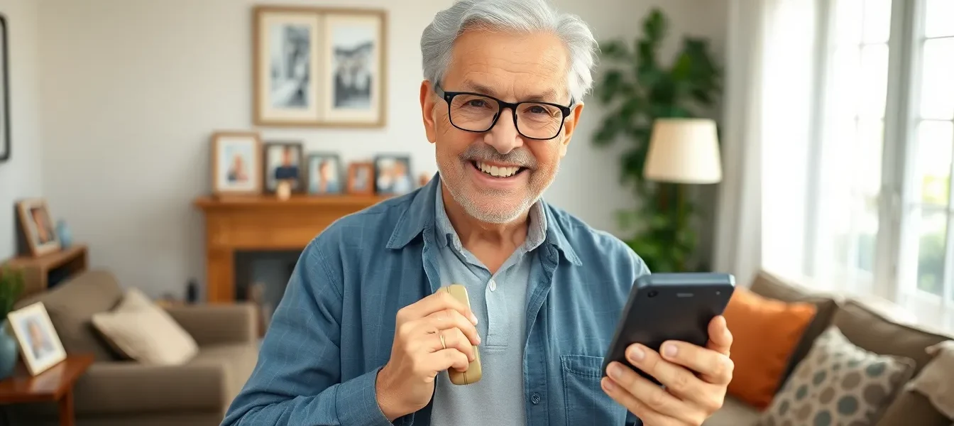 old people phones