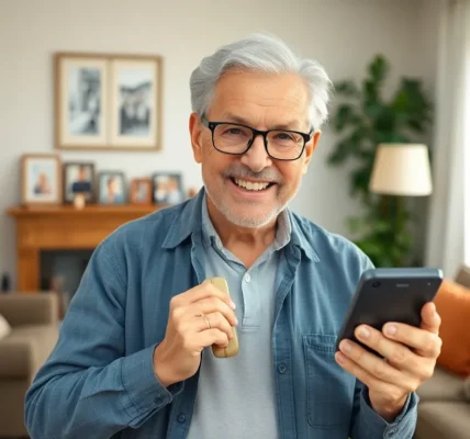 old people phones