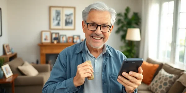 old people phones