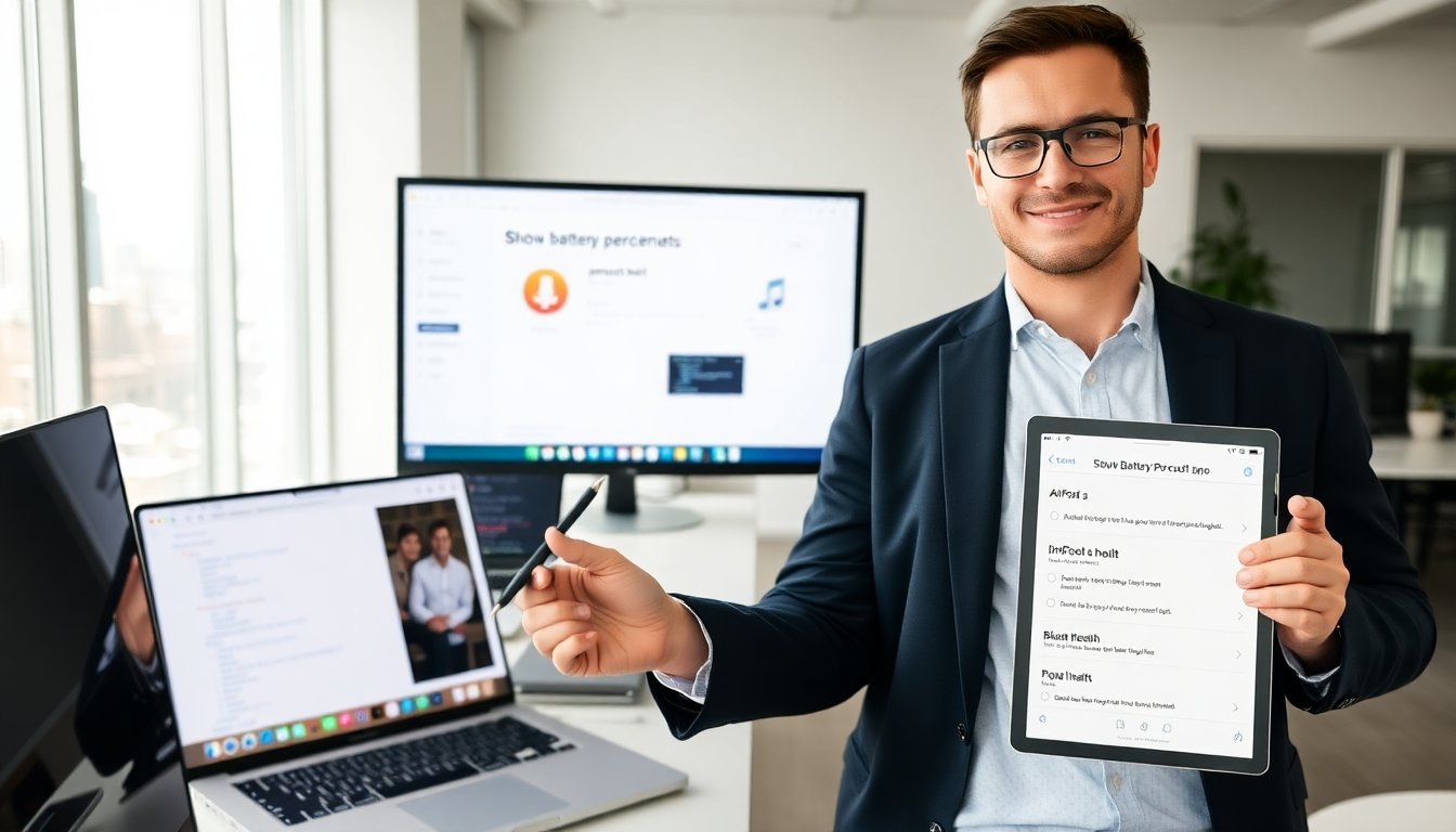 show battery percentage mac guide by rotkgame