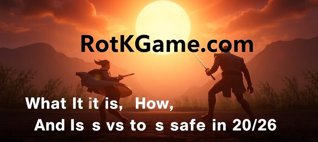 rotkgame .com