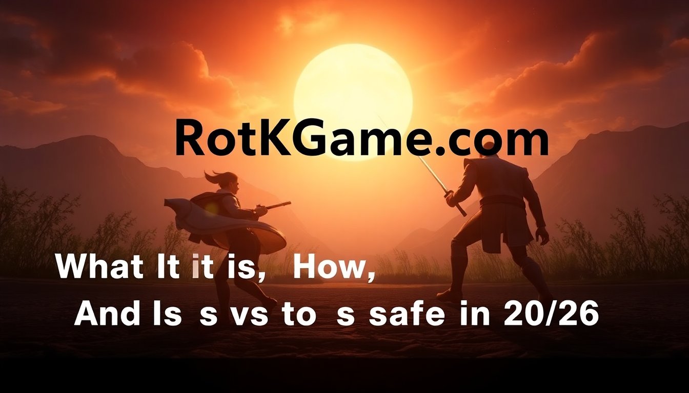 rotkgame .com