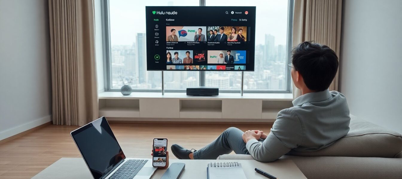 korean shows on hulu from rotkgame