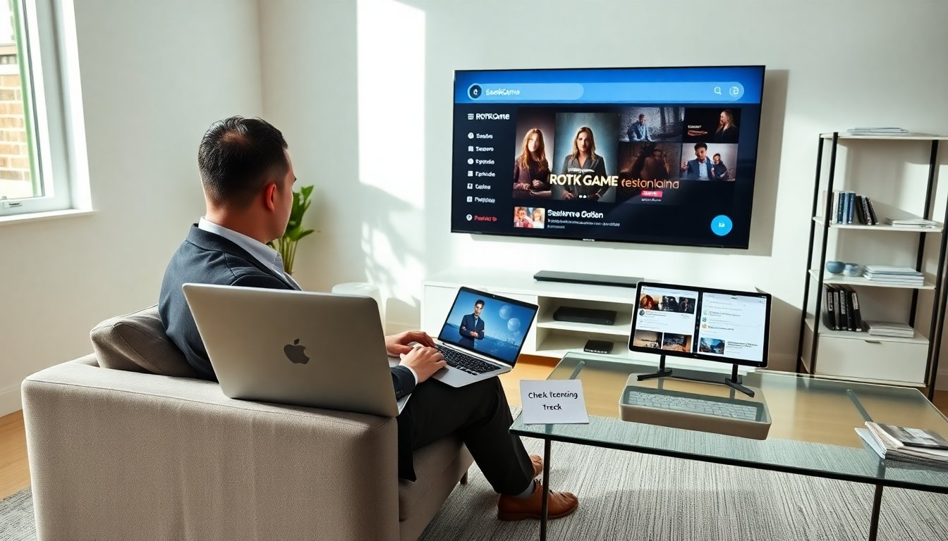 at rotkgame korean shows on hulu