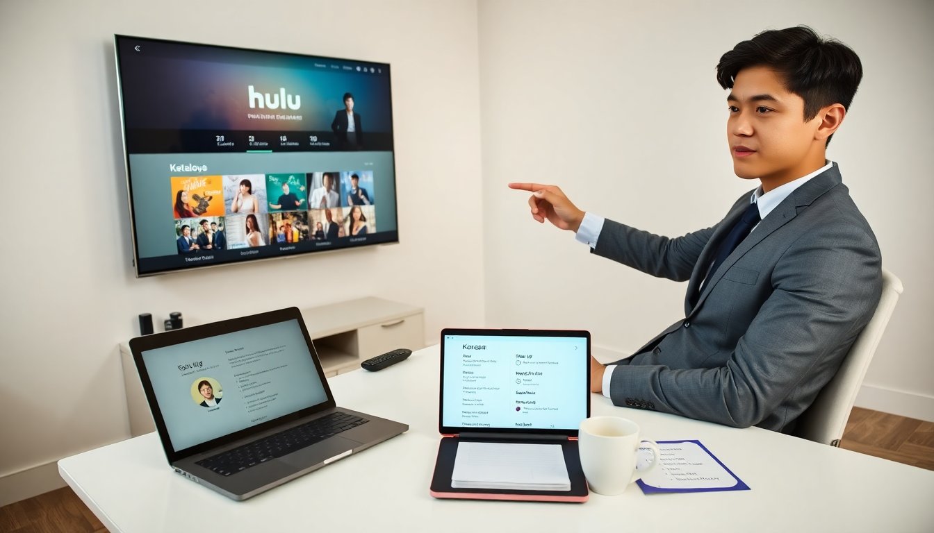 korean shows on hulu from rotkgame how to
