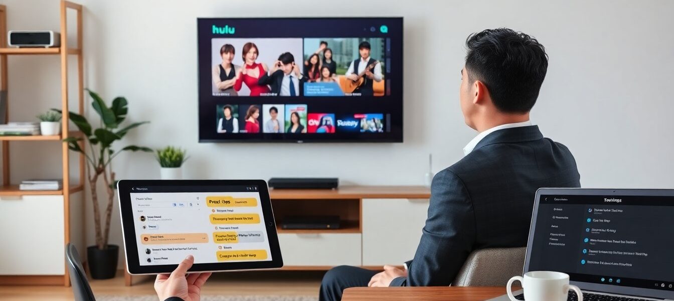 how to korean shows on hulu from rotkgame
