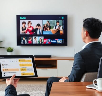 how to korean shows on hulu from rotkgame