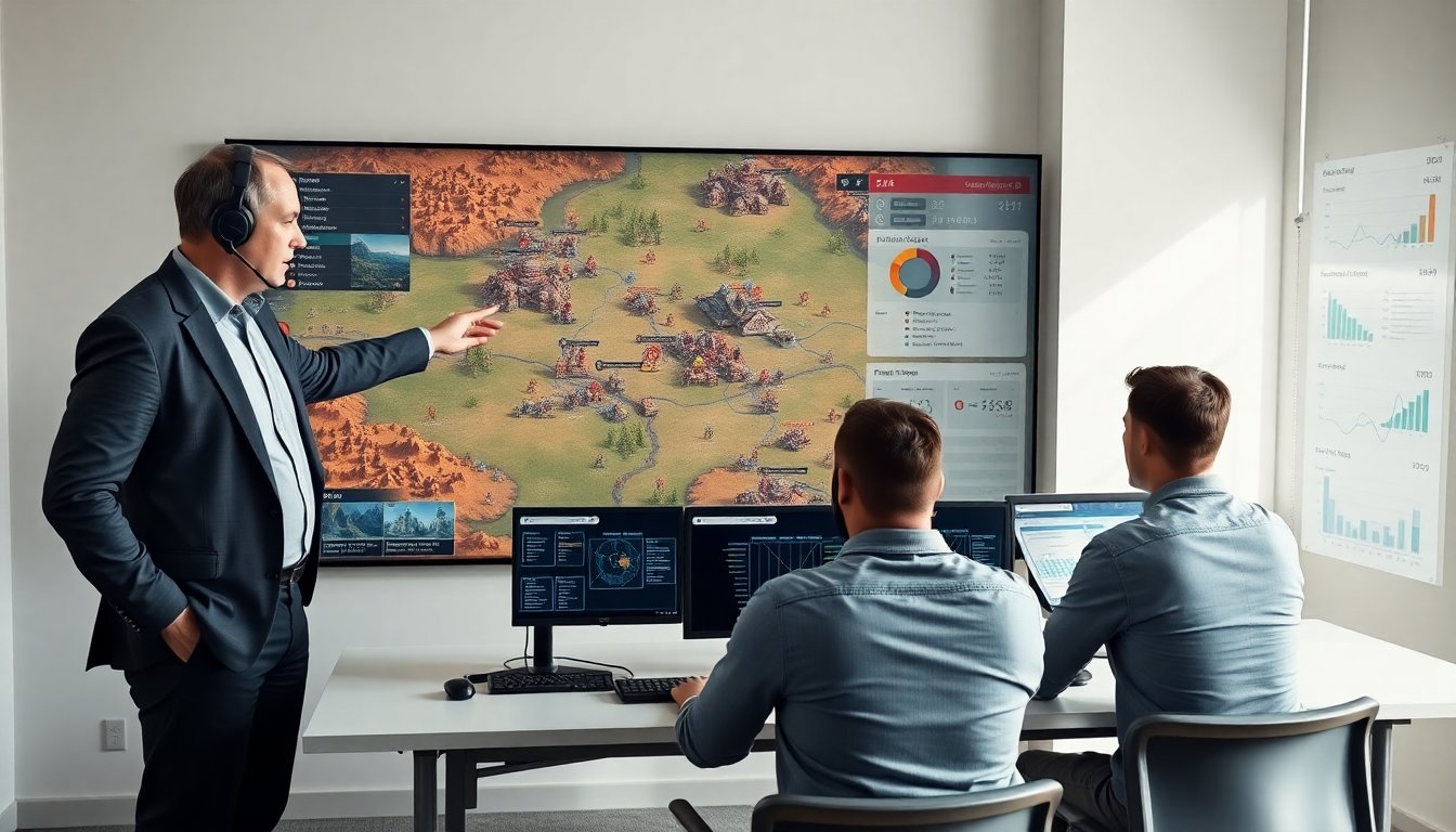 a deep dive into strategy rotkgame
