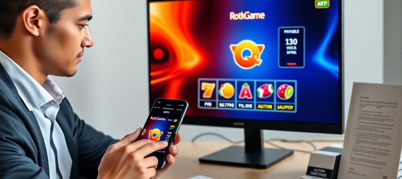 the digital slot machine rotkgame