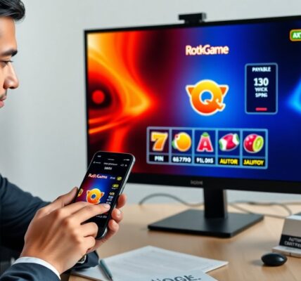 the digital slot machine rotkgame