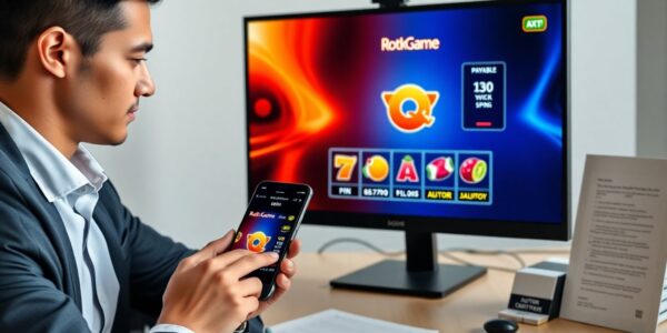 the digital slot machine rotkgame