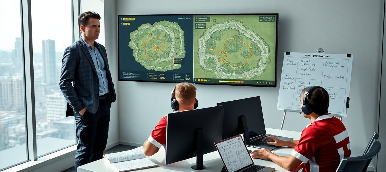 gaming tactics by arendir colnas