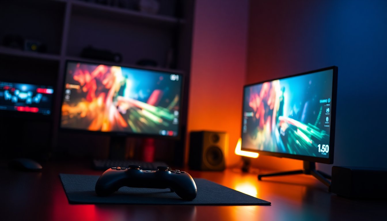 gaming devices on rotkgame.com