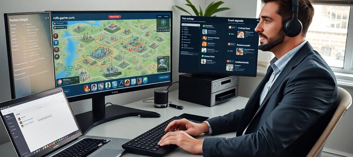 rotk-game.com