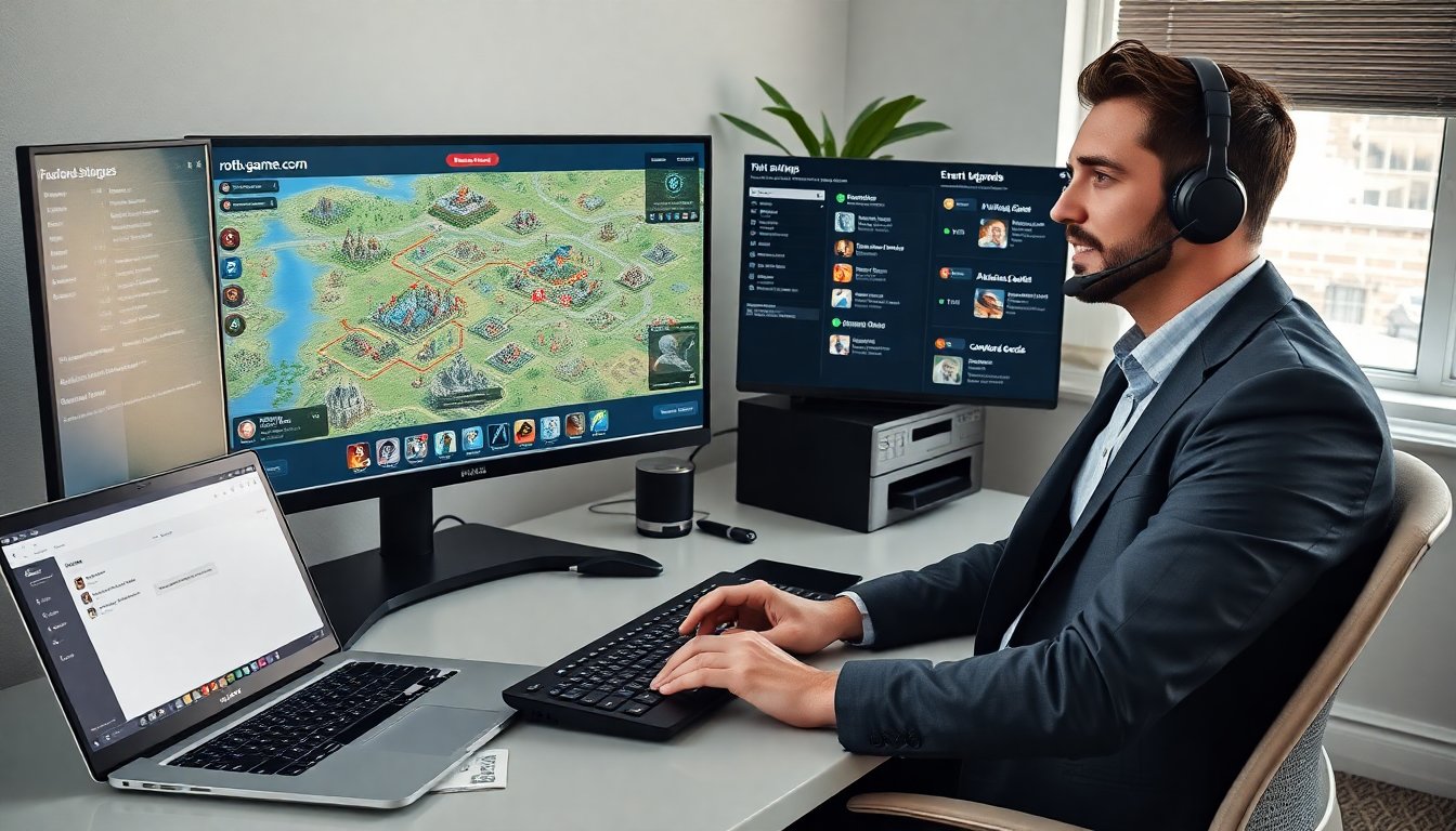 rotk-game.com